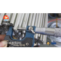 Intercambiador de calor tubo Super Duplex S32760 ASME SA789